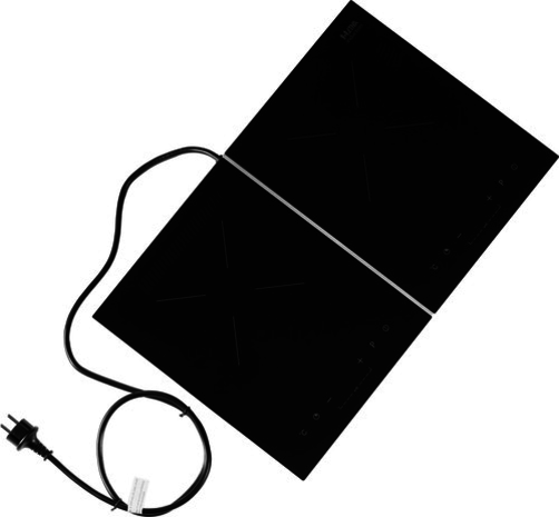 ETNA ETNA KIV12ZIL - Inductiekookplaat