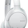 Sony Sony WHCH710NW - Draadloze koptelefoon Sony Sony WHCH710NW - Draadloze koptelefoon