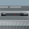 Siemens Siemens LU62LFA51 - Onderbouw afzuigkap Siemens Siemens LU62LFA51 - Onderbouw afzuigkap