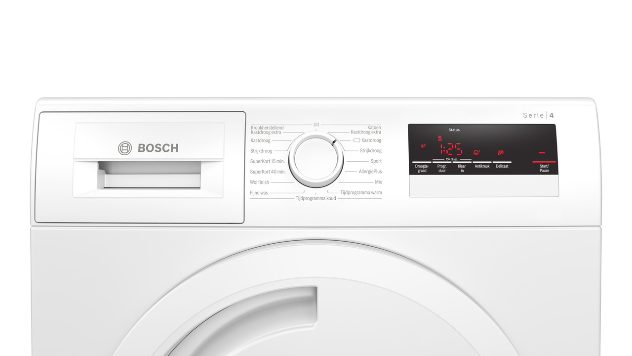 Bosch Bosch WTN83202NL - Condensdroger