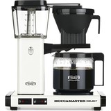 Moccamaster Moccamaster KBG Select (Off-White) - Koffiezetapparaat