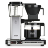 Moccamaster Moccamaster KBG Select (Polished Silver) - Koffiezetapparaat Moccamaster Moccamaster KBG Select (Polished Silver) - Koffiezetapparaat