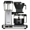 Moccamaster Moccamaster KBG Select (Polished Silver) - Koffiezetapparaat Moccamaster Moccamaster KBG Select (Polished Silver) - Koffiezetapparaat