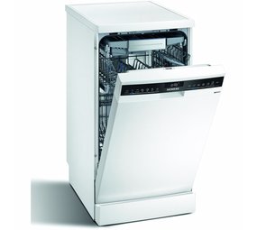 Siemens Siemens SR25ZW11ME - Vrijstaande vaatwasser Siemens Siemens SR25ZW11ME - Vrijstaande vaatwasser