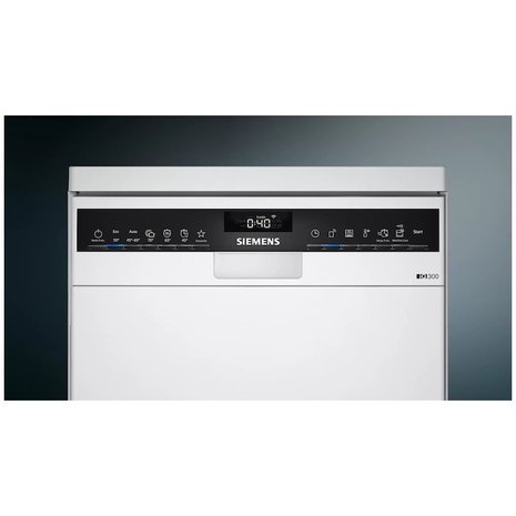 Siemens Siemens SR25ZW11ME - Vrijstaande vaatwasser Siemens Siemens SR25ZW11ME - Vrijstaande vaatwasser
