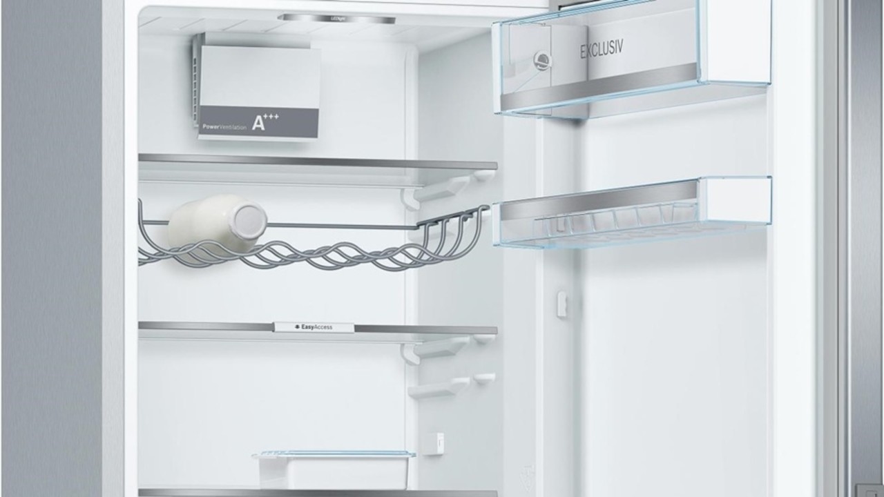 Bosch Bosch KGE36EICP - Koel-vriescombinatie Bosch Bosch KGE36EICP - Koel-vriescombinatie