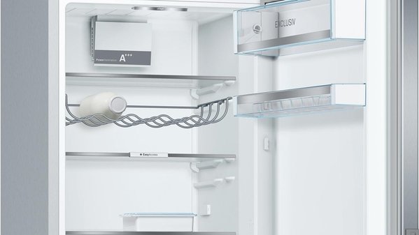 Bosch Bosch KGE36EICP - Koel-vriescombinatie Bosch Bosch KGE36EICP - Koel-vriescombinatie