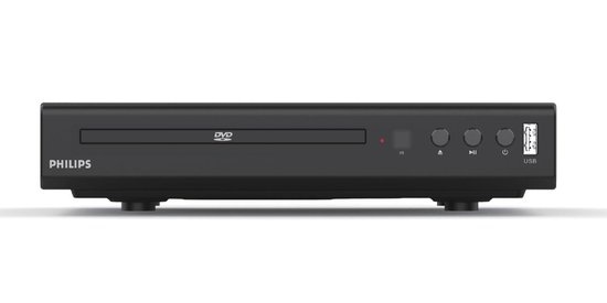 spuiten bouw mogelijkheid Philips TAEP200 DVD speler met HDMI - BoXXer