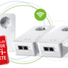 Devolo Devolo 8630 Magic 2 WiFi Next Multiroom Kit - Powerline adapter Devolo Devolo 8630 Magic 2 WiFi Next Multiroom Kit - Powerline adapter