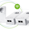 Devolo Devolo 8630 Magic 2 WiFi Next Multiroom Kit - Powerline adapter Devolo Devolo 8630 Magic 2 WiFi Next Multiroom Kit - Powerline adapter