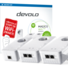 Devolo Devolo 8630 Magic 2 WiFi Next Multiroom Kit - Powerline adapter Devolo Devolo 8630 Magic 2 WiFi Next Multiroom Kit - Powerline adapter