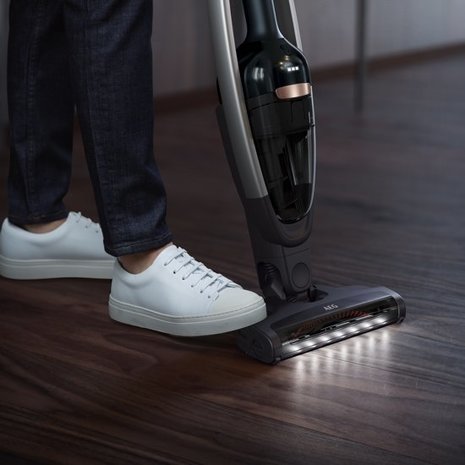 AEG AEG QX9-1-40GG - Steelstofzuiger AEG AEG QX9-1-40GG - Steelstofzuiger