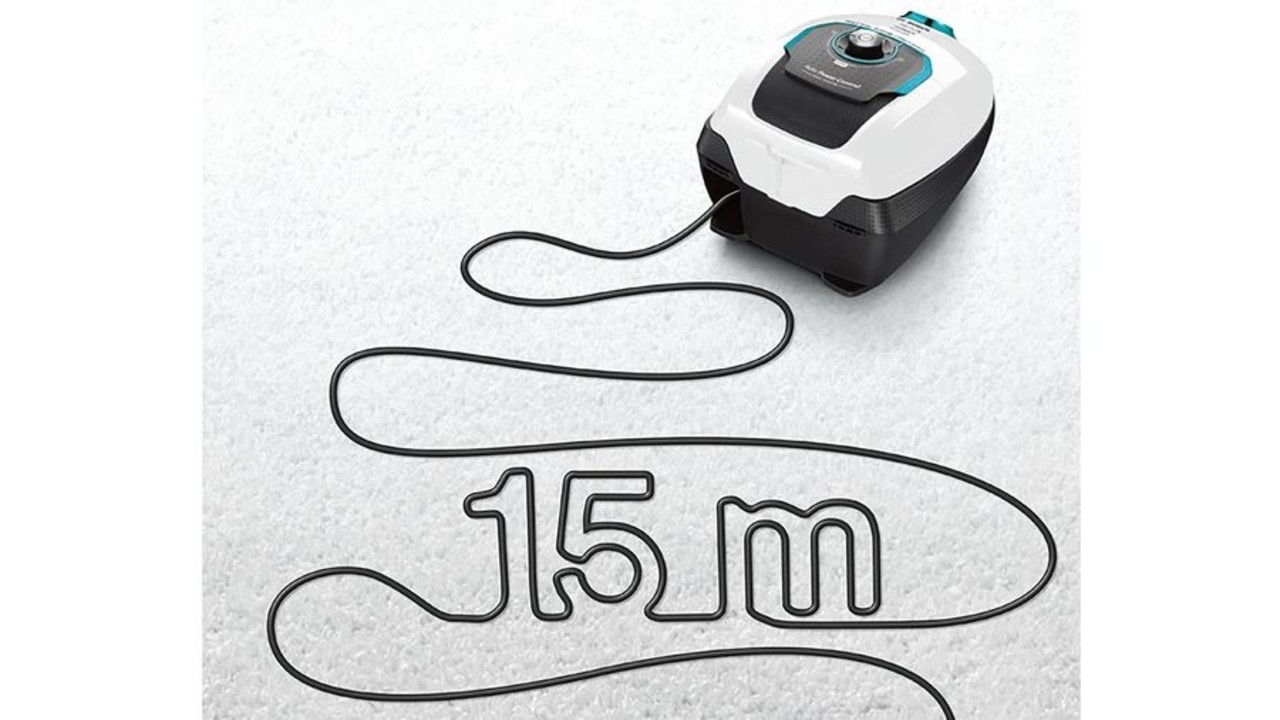 Bosch Bosch ProHygienic BGL8HYG1 - Stofzuiger met zak Bosch Bosch ProHygienic BGL8HYG1 - Stofzuiger met zak