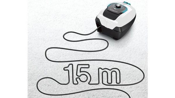 Bosch Bosch ProHygienic BGL8HYG1 - Stofzuiger met zak Bosch Bosch ProHygienic BGL8HYG1 - Stofzuiger met zak