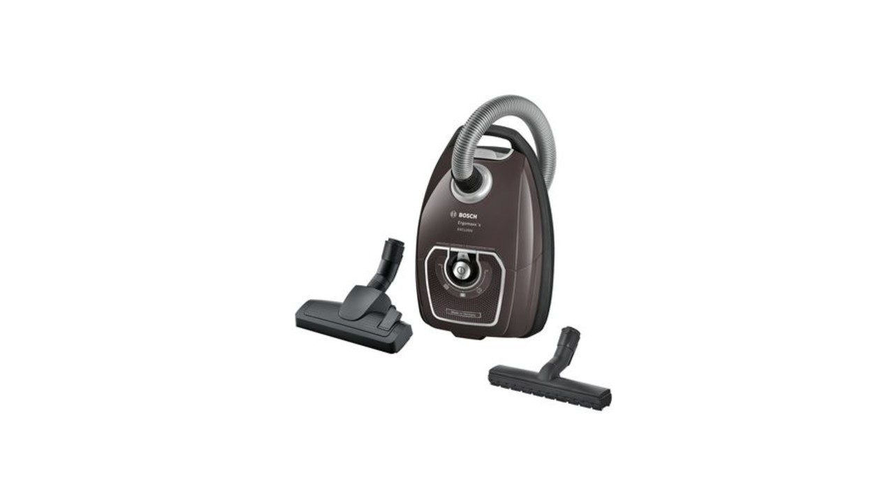 Bosch Bosch Exclusiv Ergomaxx'x BGL7HYG - Stofzuiger met zak Bosch Bosch Exclusiv Ergomaxx'x BGL7HYG - Stofzuiger met zak
