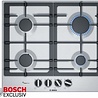 Bosch Bosch EXCLUSIV PCP6A5L90N Inbouw gaskookplaat Bosch Bosch EXCLUSIV PCP6A5L90N Inbouw gaskookplaat