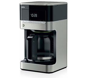 Braun Braun PurAroma 7 KF 7120 BK - Koffiezetapparaat Braun Braun PurAroma 7 KF 7120 BK - Koffiezetapparaat