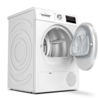 Bosch Bosch EXCLUSIV WTG86492NL - Condensdroger Bosch Bosch EXCLUSIV WTG86492NL - Condensdroger