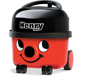 Numatic Numatic Henry Compact HVR160 - Stofzuiger met zak Numatic Numatic Henry Compact HVR160 - Stofzuiger met zak