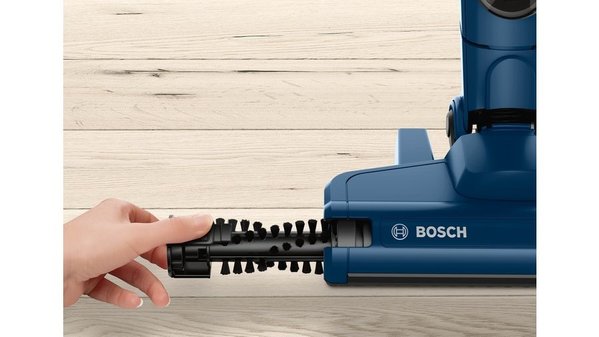 Bosch Bosch Readyy'y BCHF216S - Steelstofzuiger