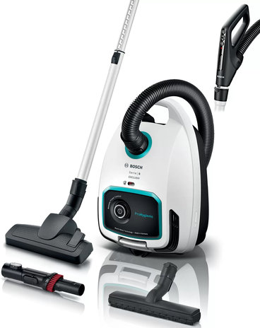 Bosch Bosch Serie 6 ProHygienic BGL6HYG2 - Stofzuiger met zak