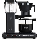 Moccamaster Moccamaster KBG Select (Matte Black) - Koffiezetapparaat
