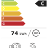 Bosch Bosch SMV6ZAX03N Volledig geïntegreerde vaatwasser Bosch Bosch SMV6ZAX03N Volledig geïntegreerde vaatwasser