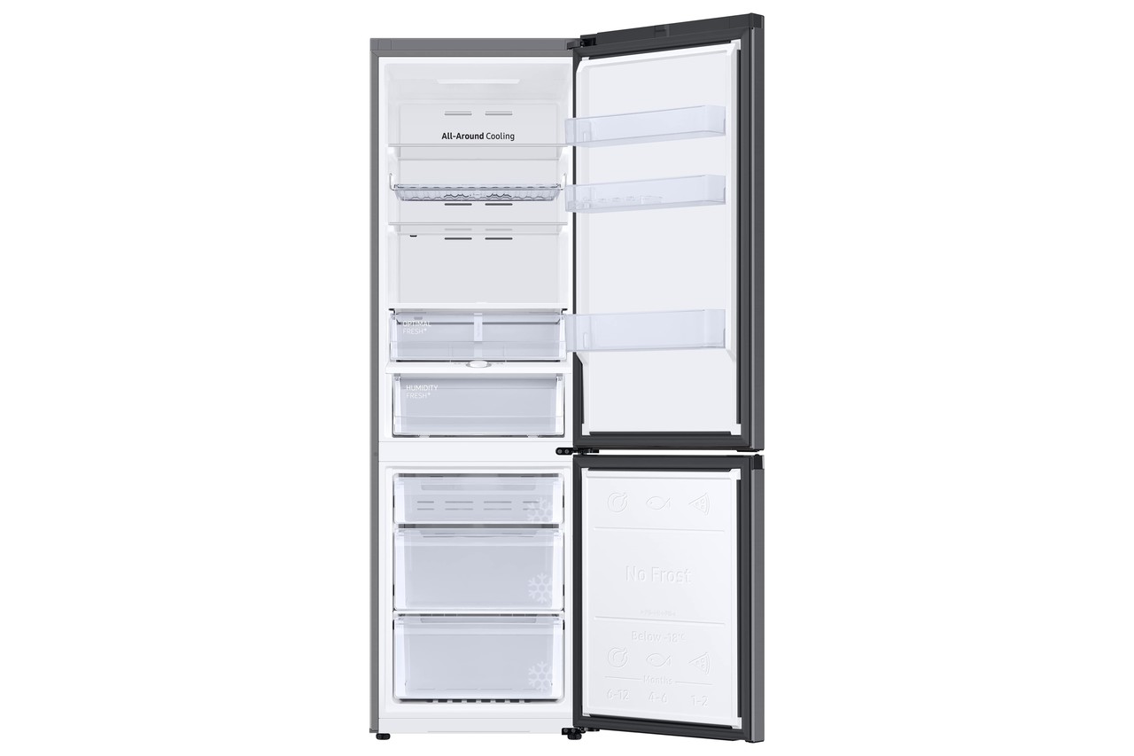 Samsung Samsung RB36T605CB1 - Koel-vriescombinatie