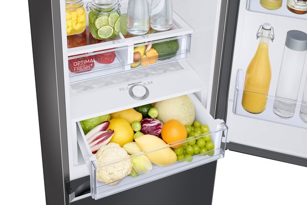 Samsung Samsung RB36T605CB1 - Koel-vriescombinatie