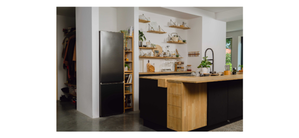 Samsung Samsung RB36T605CB1 - Koel-vriescombinatie