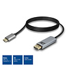 ACT ACT AC7035 USB-C - Display Port male adapter ACT ACT AC7035 USB-C - Display Port male adapter