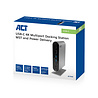 ACT ACT AC7045 MST 4K USB-C Docking adapter ACT ACT AC7045 MST 4K USB-C Docking adapter
