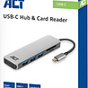 ACT ACT AC7050 USB-C to USB-A Hub - USB Hub ACT ACT AC7050 USB-C to USB-A Hub - USB Hub