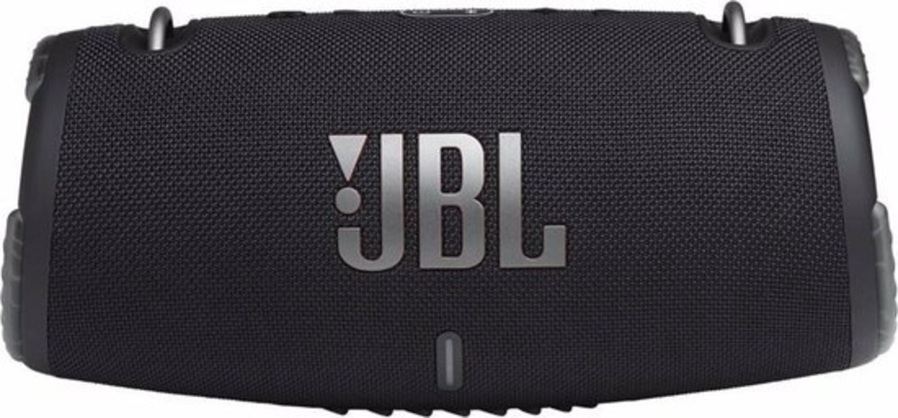 JBL JBL Xtreme 3 Zwart Speaker - Draadloze speaker JBL JBL Xtreme 3 Zwart Speaker - Draadloze speaker