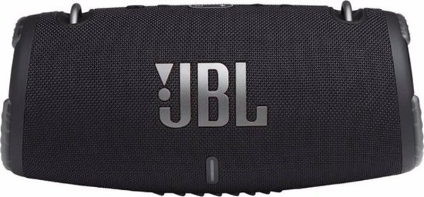 JBL JBL Xtreme 3 Zwart Speaker - Draadloze speaker JBL JBL Xtreme 3 Zwart Speaker - Draadloze speaker