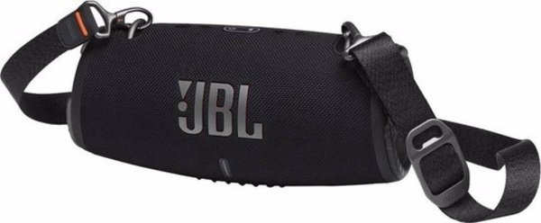 JBL JBL Xtreme 3 Zwart Speaker - Draadloze speaker JBL JBL Xtreme 3 Zwart Speaker - Draadloze speaker