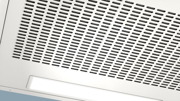 Siemens Siemens LU62LFA21 - Onderbouw afzuigkap