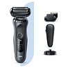 Braun Braun Series 6 Wet & Dry 60-N4500cs Scheerapparaat Braun Braun Series 6 Wet & Dry 60-N4500cs Scheerapparaat