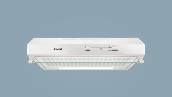 Siemens Siemens LU62LFA21 - Onderbouw afzuigkap