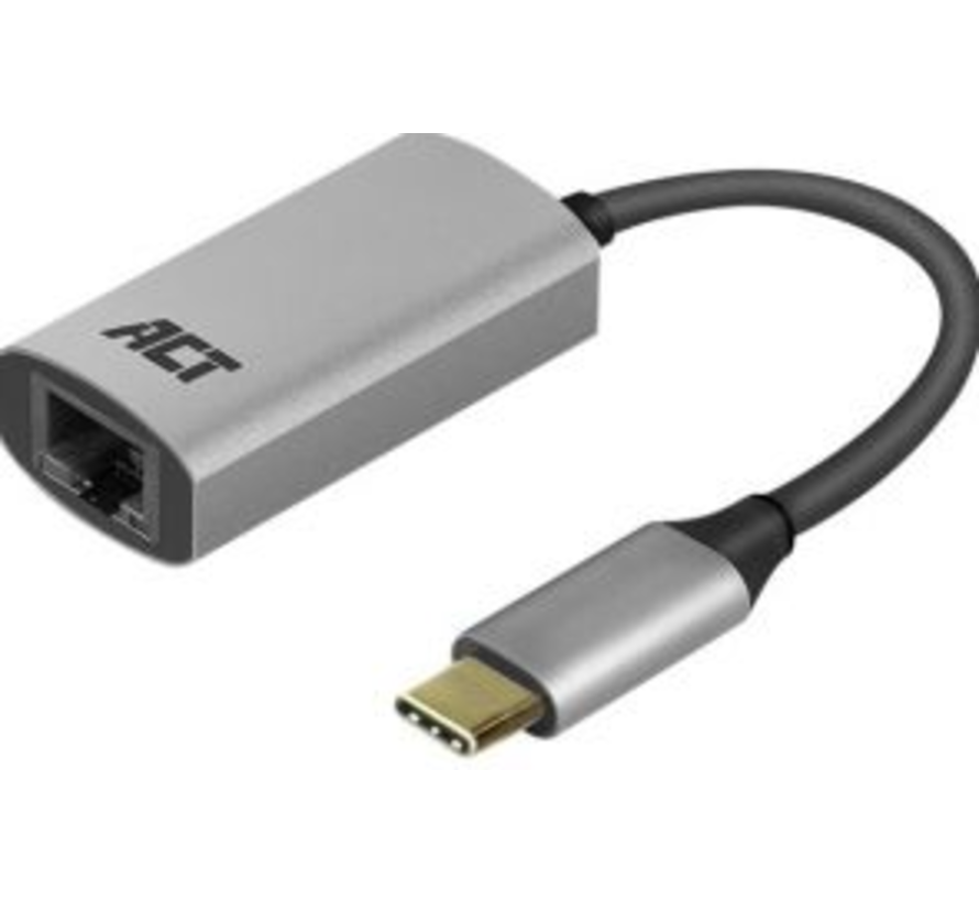 ACT AC7080 USB-C - Gigabit Ethernet adapter