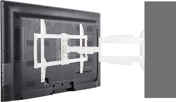 Neomounts by Newstar Neomounts by Newstar NM-W460WHITE - TV muurbeugel