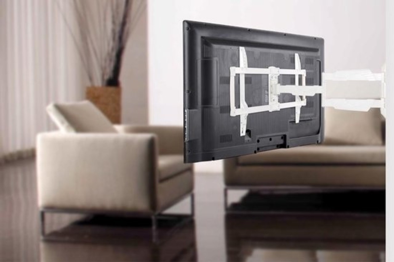 Neomounts by Newstar Neomounts by Newstar NM-W460WHITE - TV muurbeugel