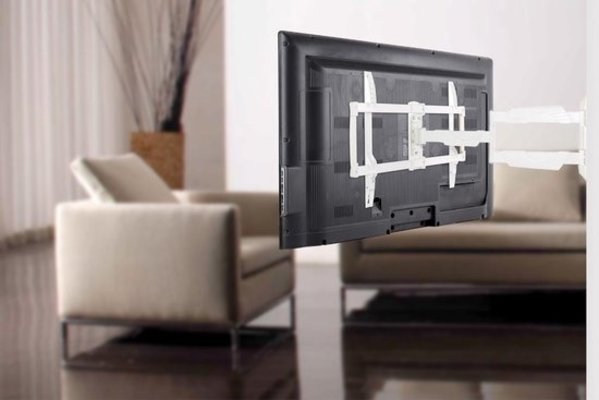 Neomounts by Newstar Neomounts by Newstar NM-W460WHITE - TV muurbeugel