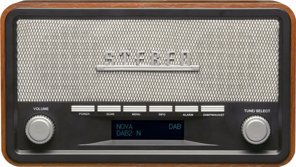 Denver Denver DAB-18 - Radio