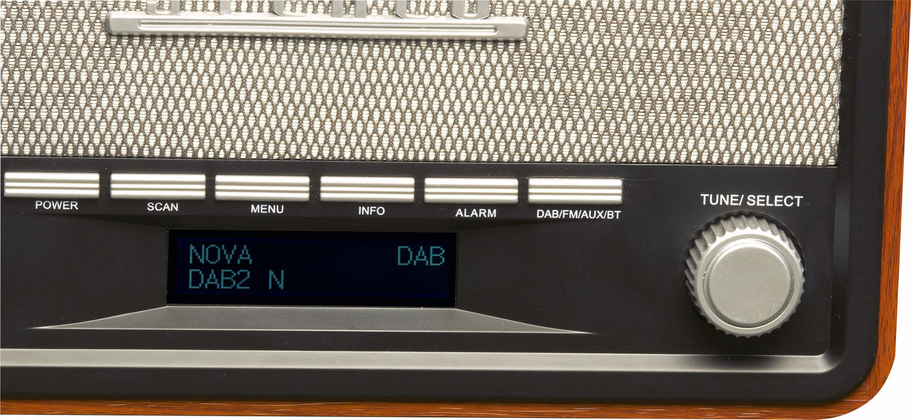 Denver Denver DAB-18 - Radio