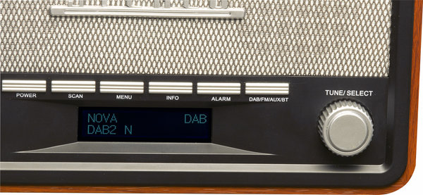 Denver Denver DAB-18 - Radio