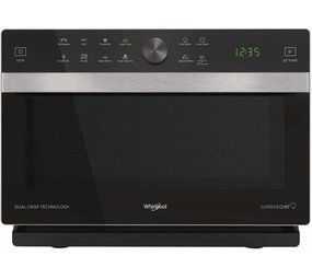 Whirlpool Whirlpool MWPN338SB - Combimagnetron Whirlpool Whirlpool MWPN338SB - Combimagnetron