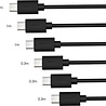 AUKEY AUKEY 6-Pack Micro USB kabels AUKEY AUKEY 6-Pack Micro USB kabels