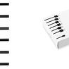 AUKEY AUKEY 6-Pack Micro USB kabels AUKEY AUKEY 6-Pack Micro USB kabels