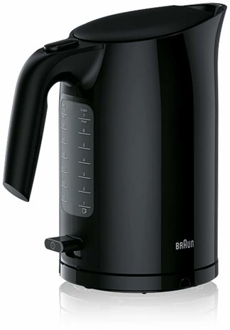 Braun Braun PurEase WK 3000 BK - Waterkoker